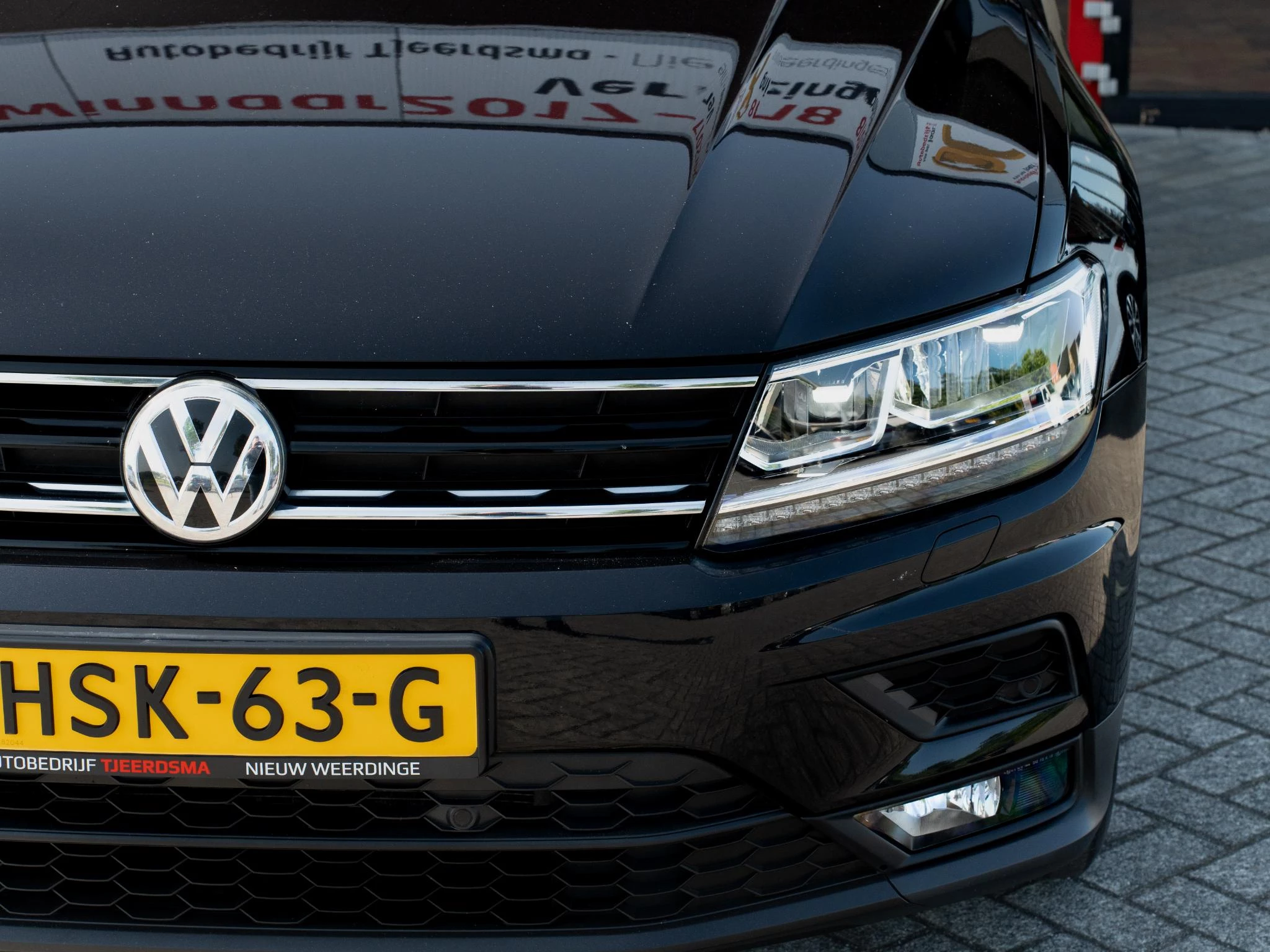 Hoofdafbeelding Volkswagen Tiguan