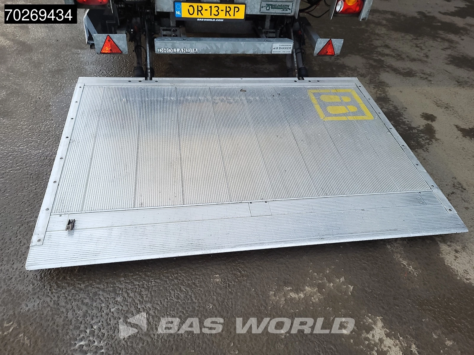 Hoofdafbeelding Iveco Daily