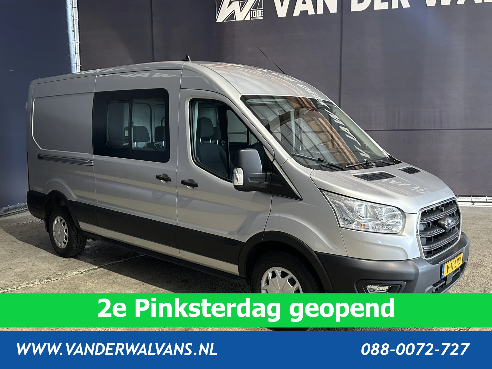 Hoofdafbeelding Ford Transit