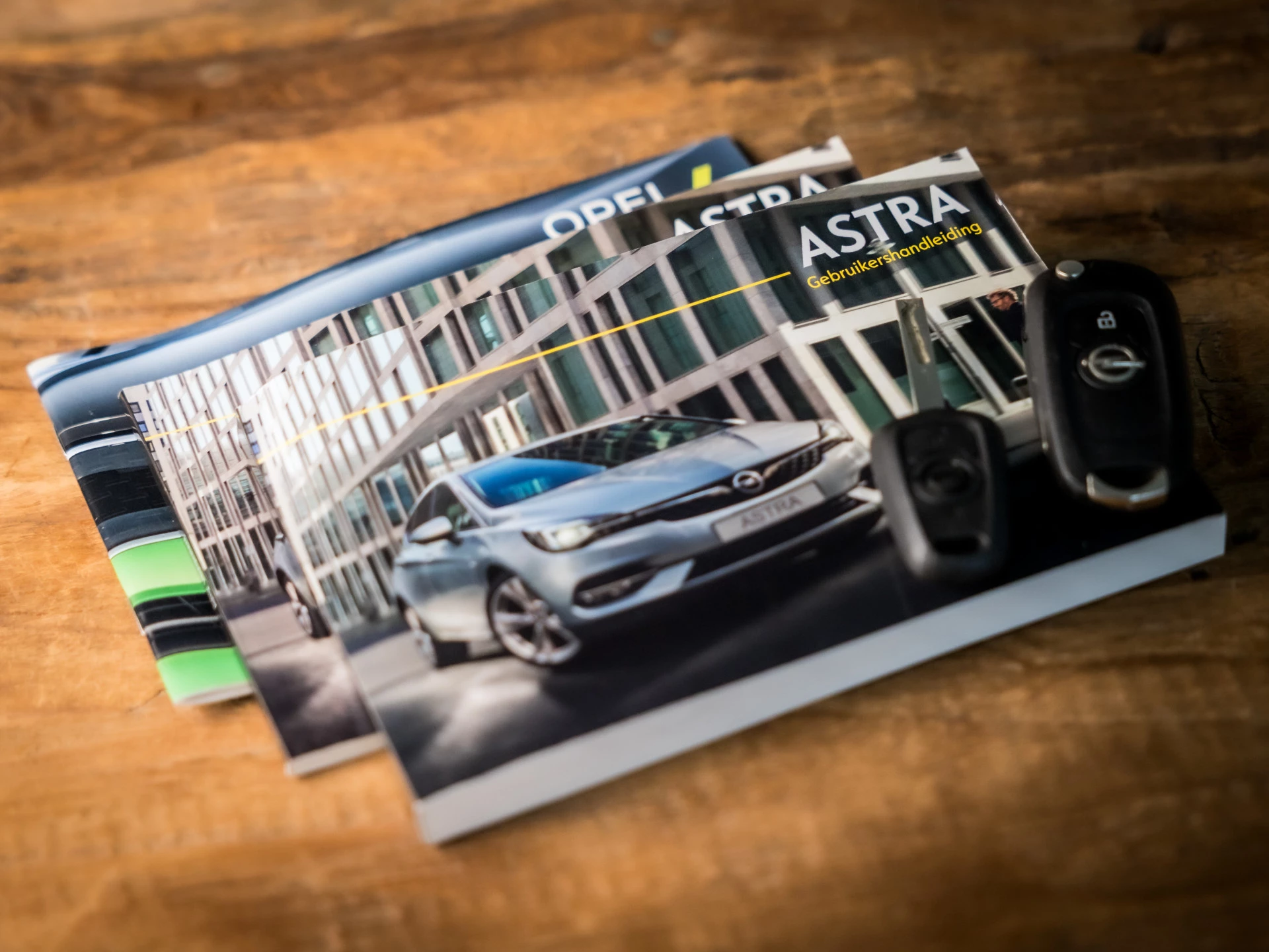 Hoofdafbeelding Opel Astra