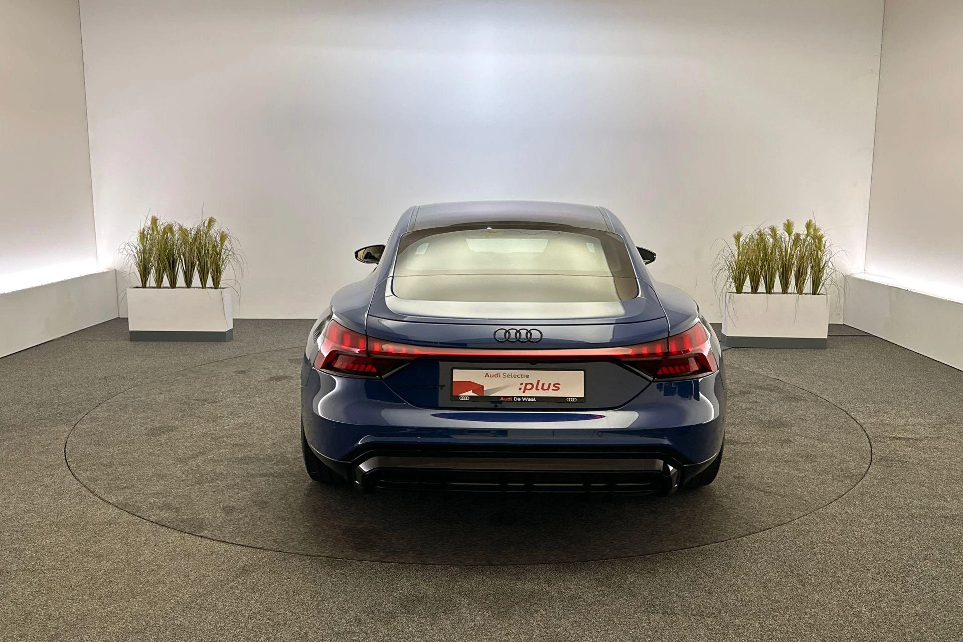 Hoofdafbeelding Audi e-tron GT