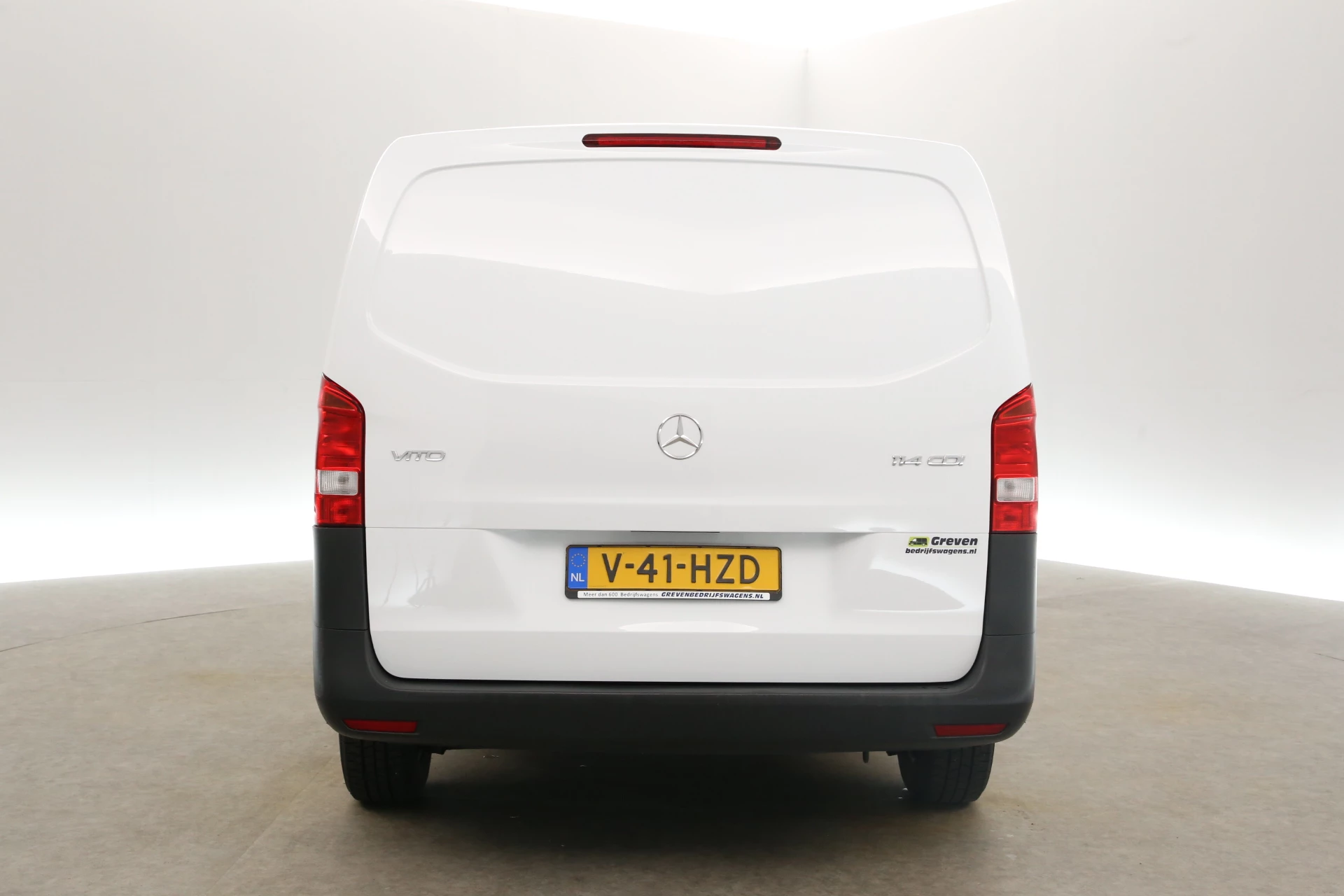 Hoofdafbeelding Mercedes-Benz Vito