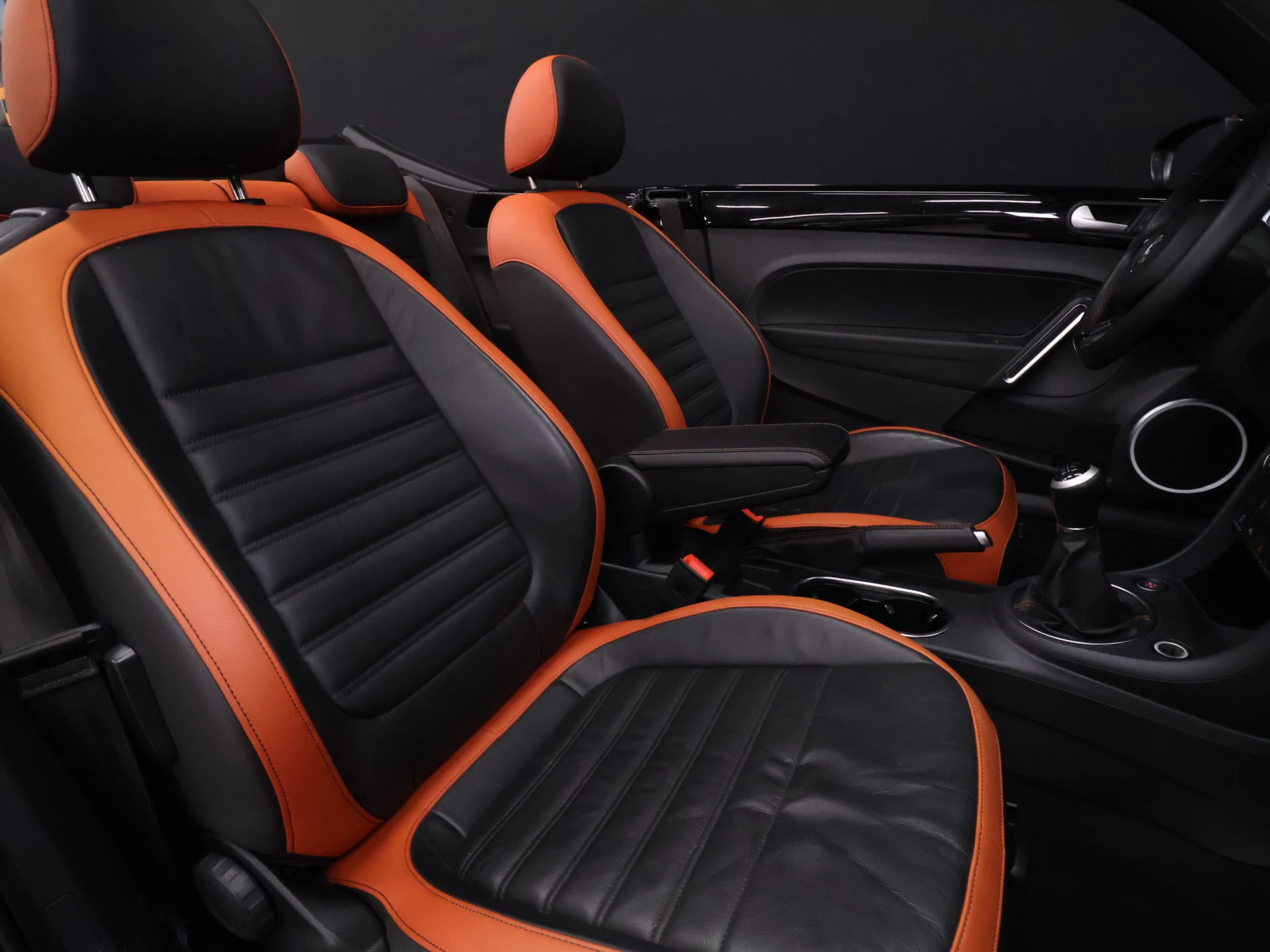 Hoofdafbeelding Volkswagen Beetle