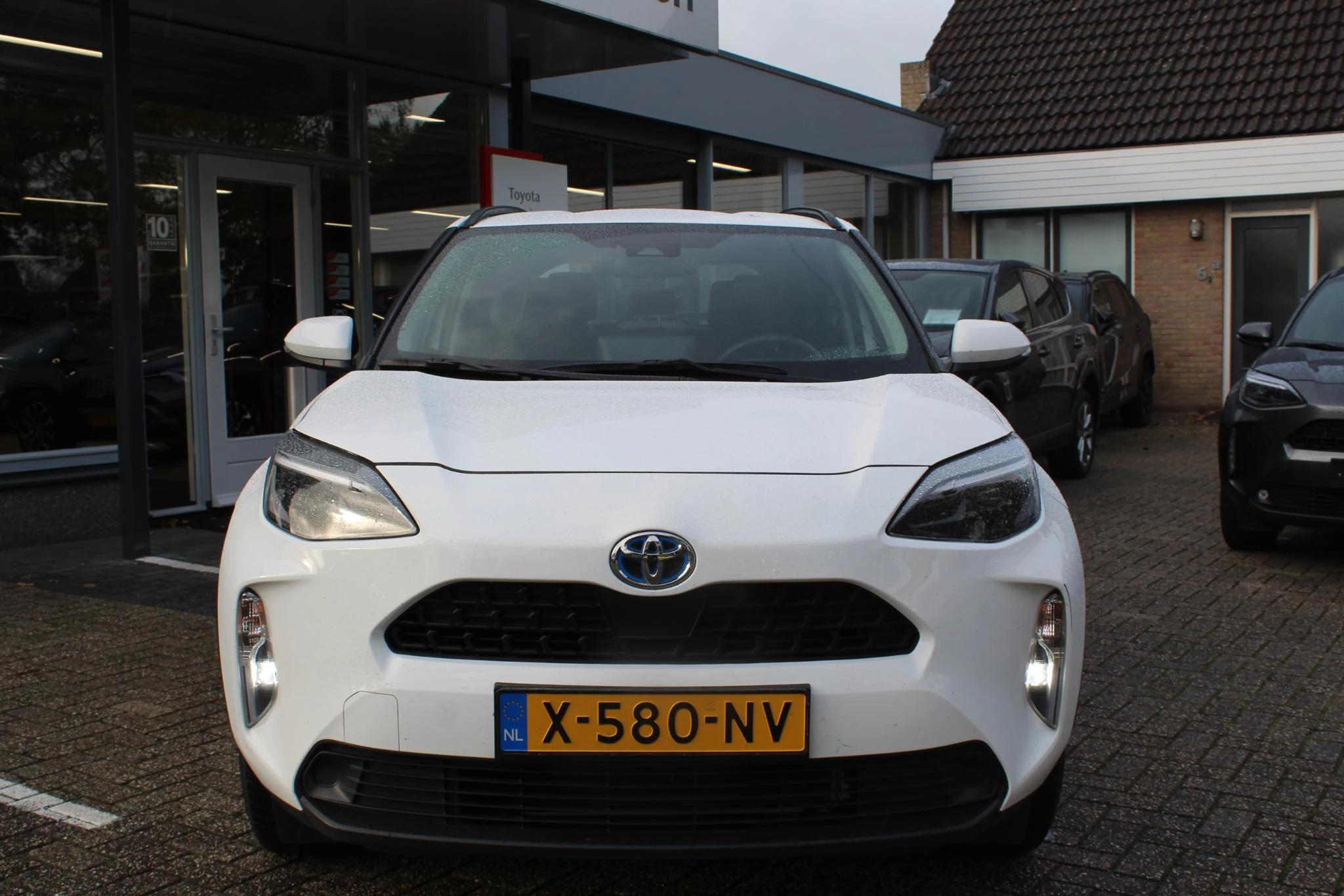 Hoofdafbeelding Toyota Yaris Cross