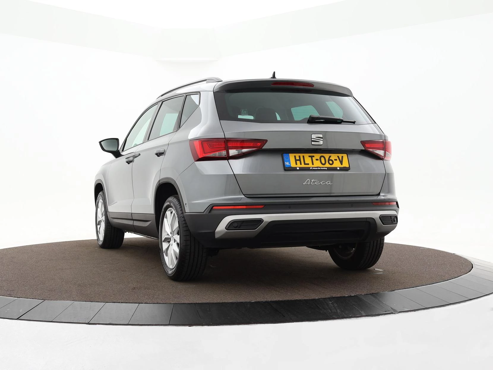 Hoofdafbeelding SEAT Ateca