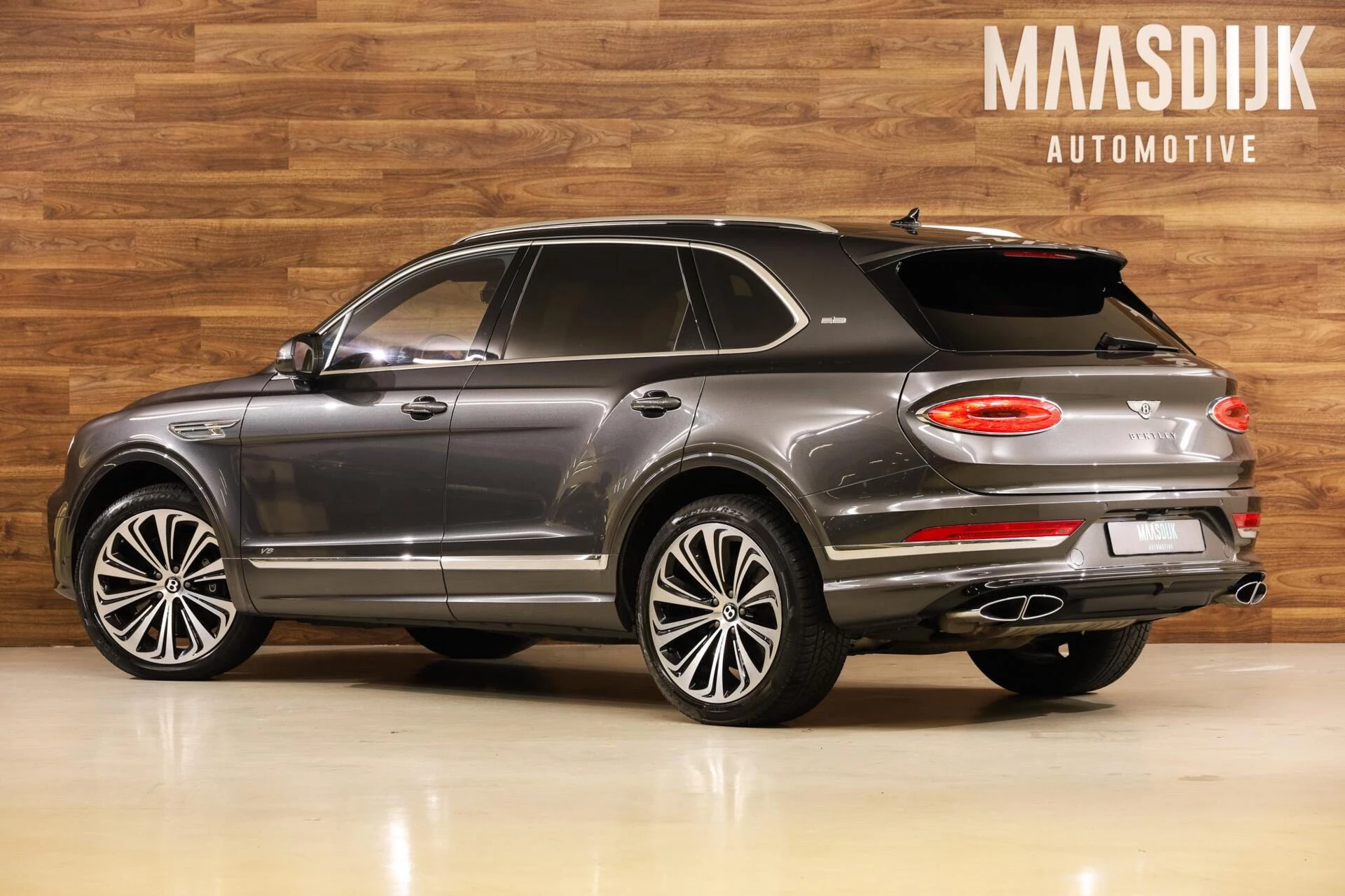 Hoofdafbeelding Bentley Bentayga