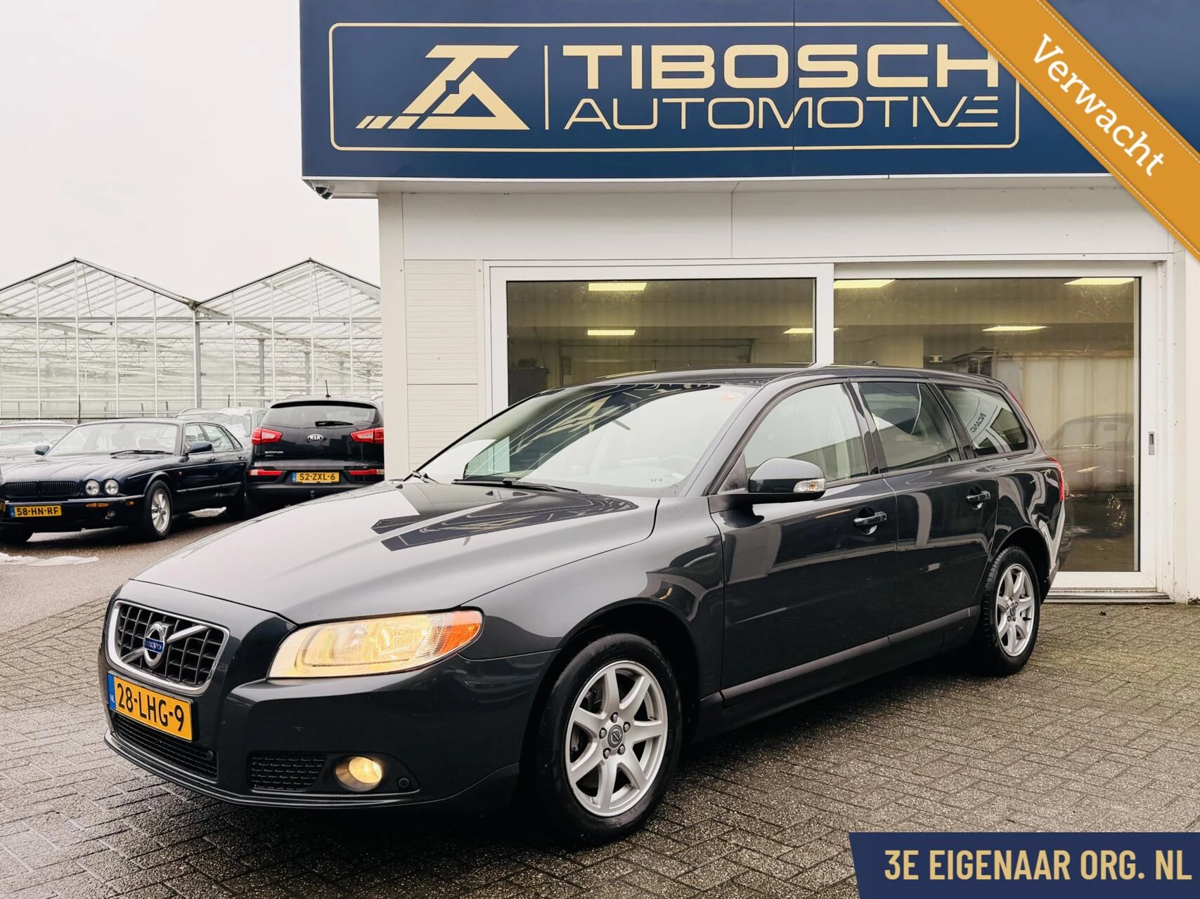 Hoofdafbeelding Volvo V70
