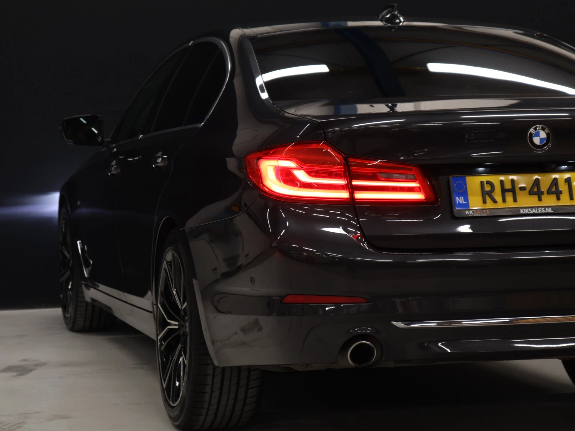 Hoofdafbeelding BMW 5 Serie
