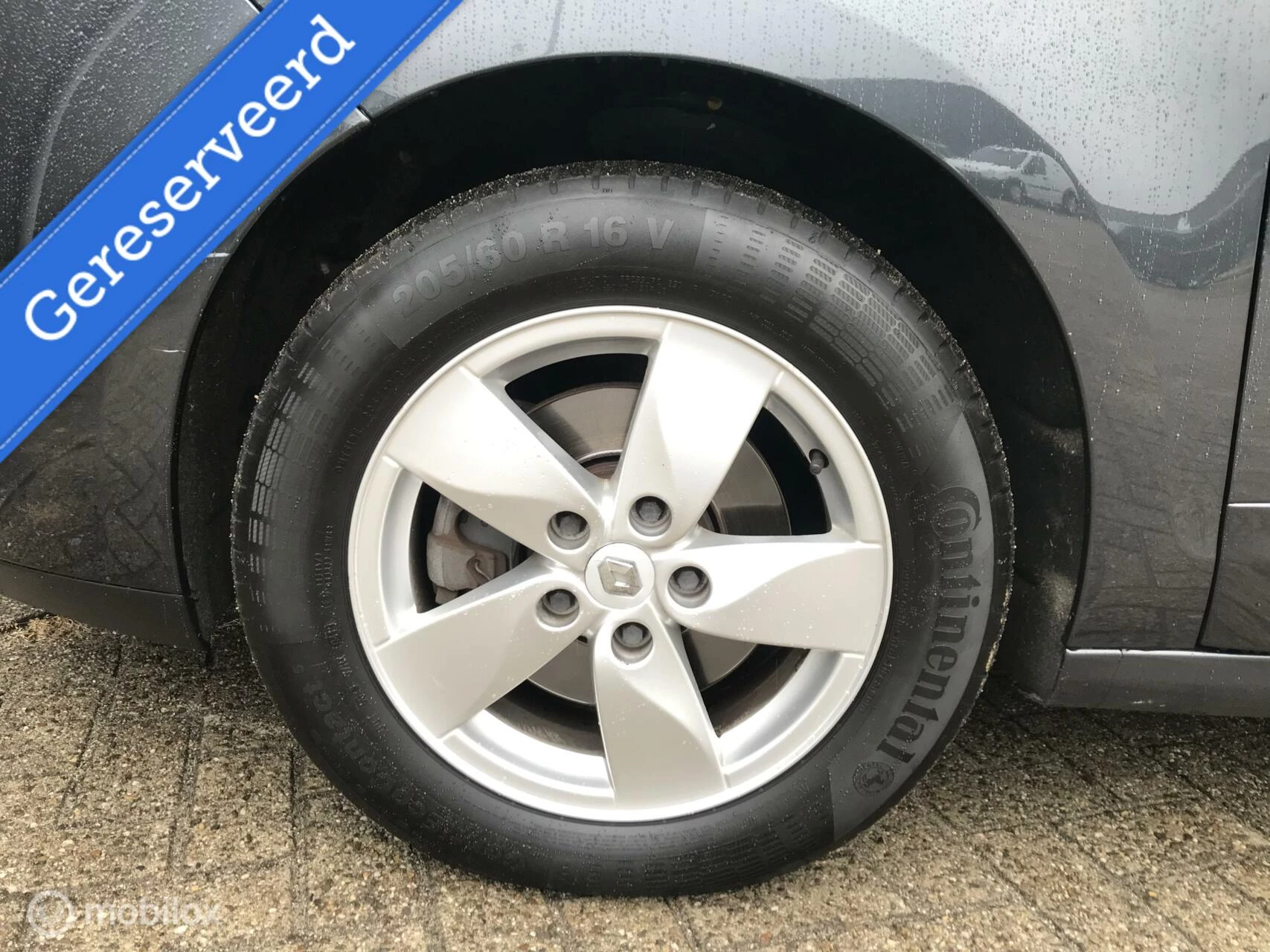 Hoofdafbeelding Renault Grand Scénic