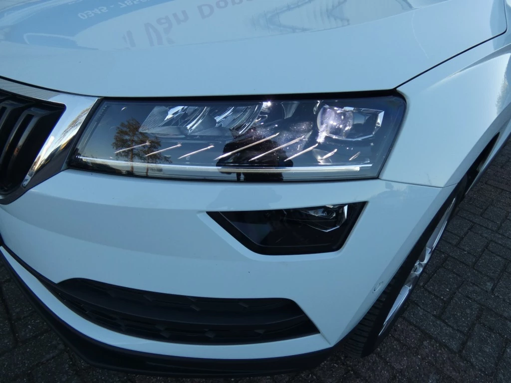 Hoofdafbeelding Škoda Karoq