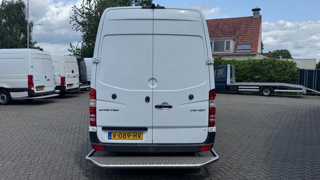Hoofdafbeelding Mercedes-Benz Sprinter