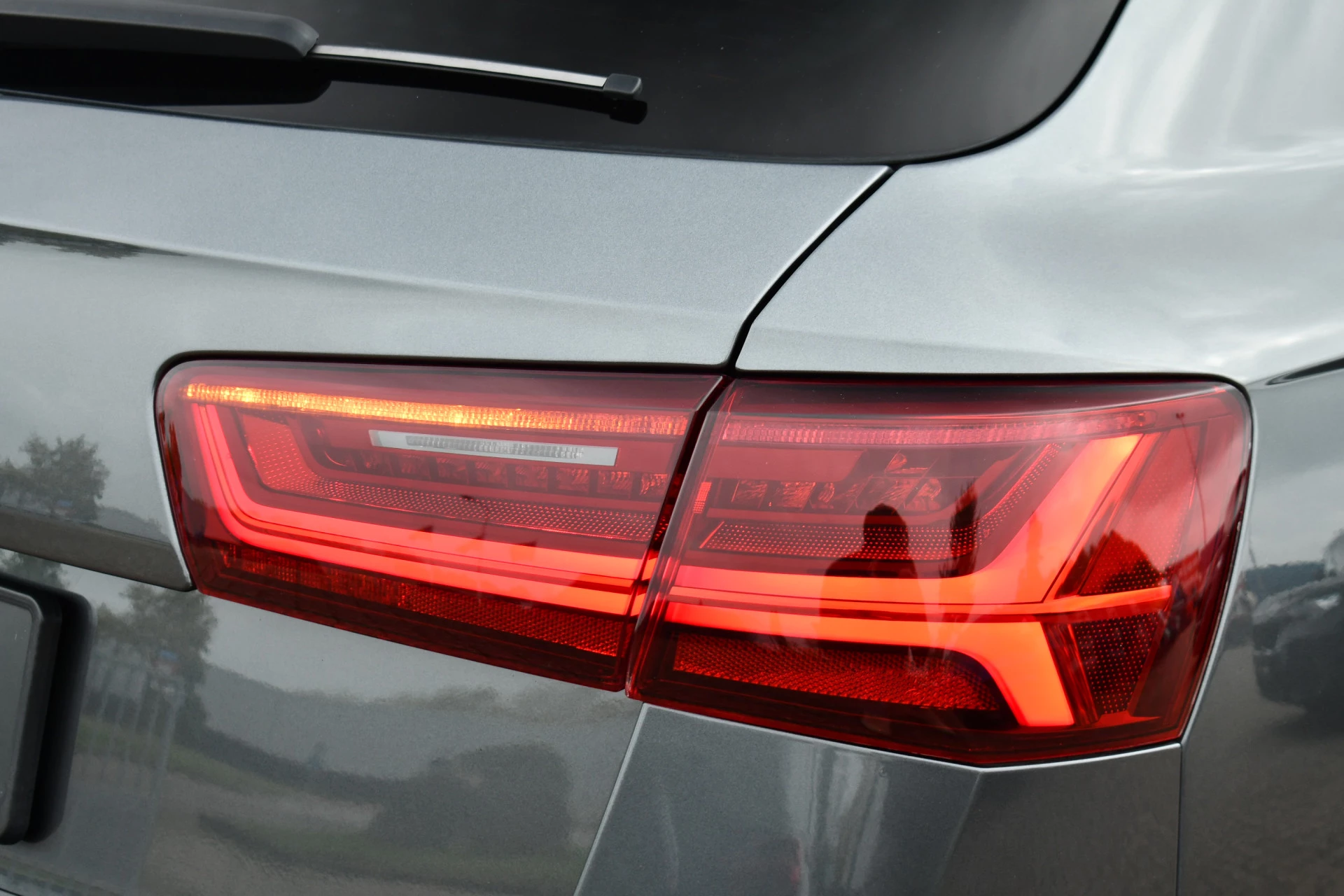 Hoofdafbeelding Audi S6
