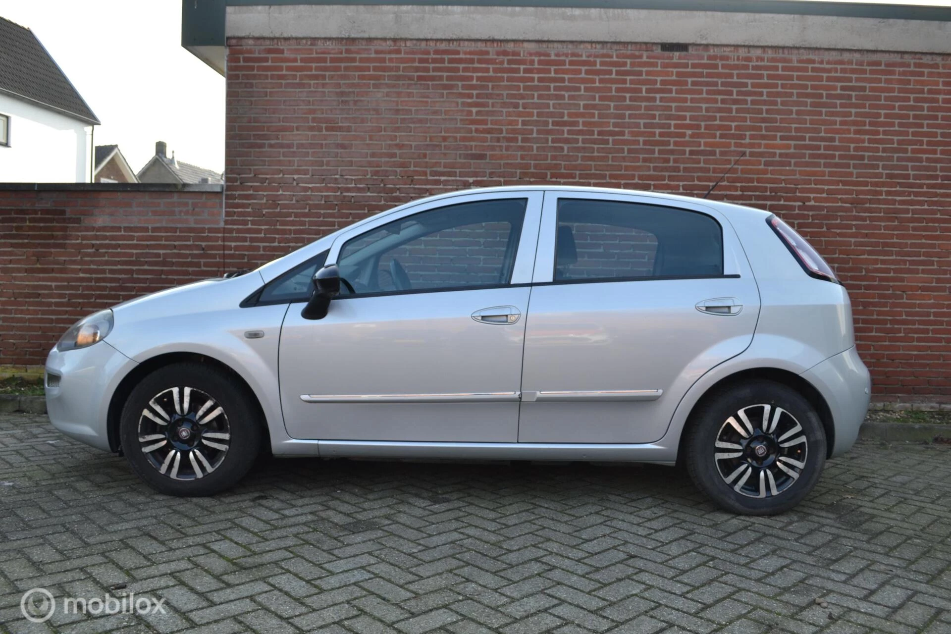 Hoofdafbeelding Fiat Punto