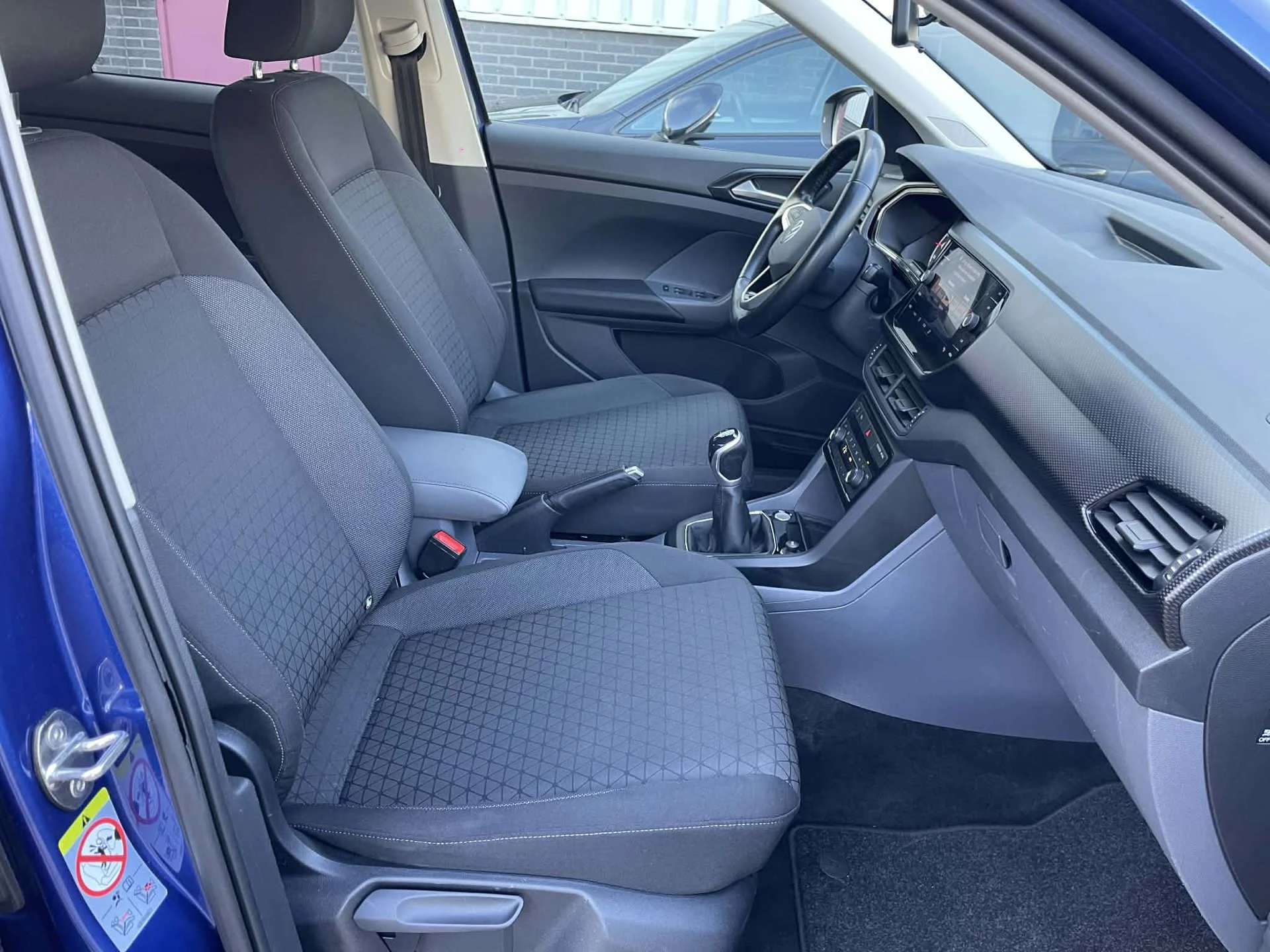 Hoofdafbeelding Volkswagen T-Cross