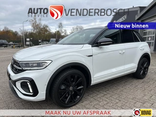 Volkswagen T-Roc 1.5 TSI OPF DSG R-Line 150pk | Vol Opties | Pano | IQ Light | Virtual | Keyless