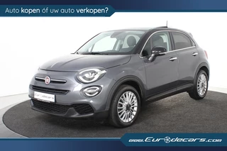 Fiat 500X Lounge *Panoramadak*Leer*Navigatie*Massage*