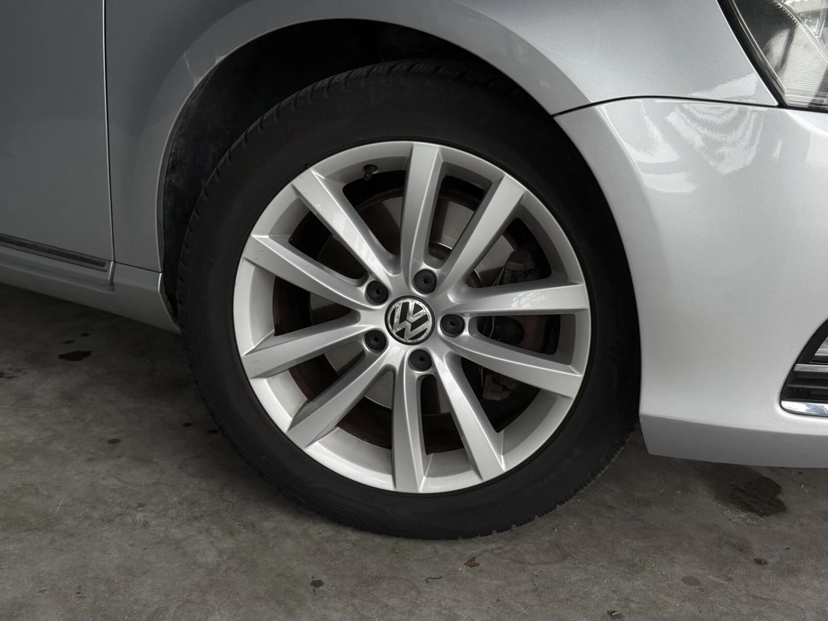Hoofdafbeelding Volkswagen Passat
