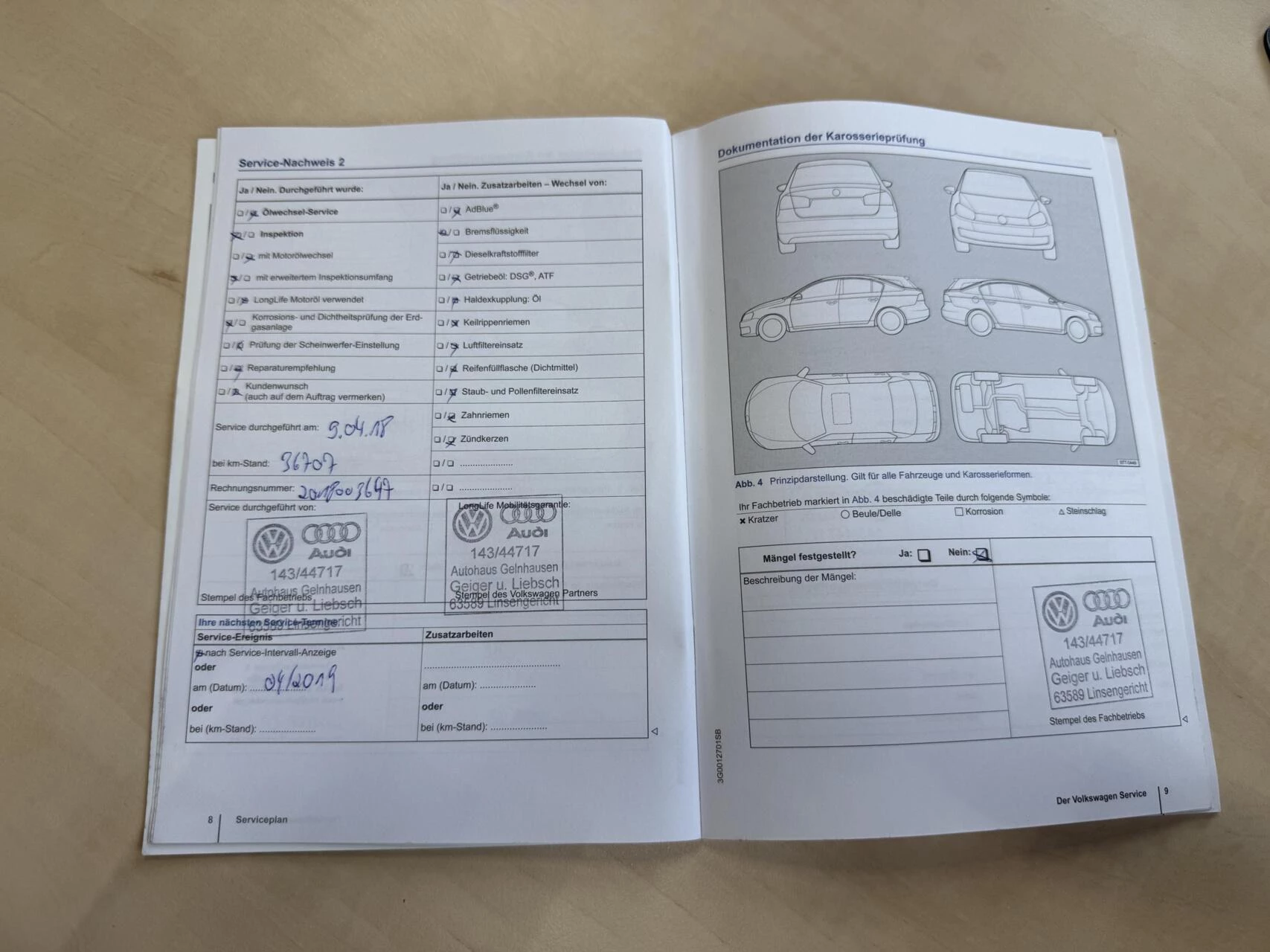 Hoofdafbeelding Volkswagen Scirocco