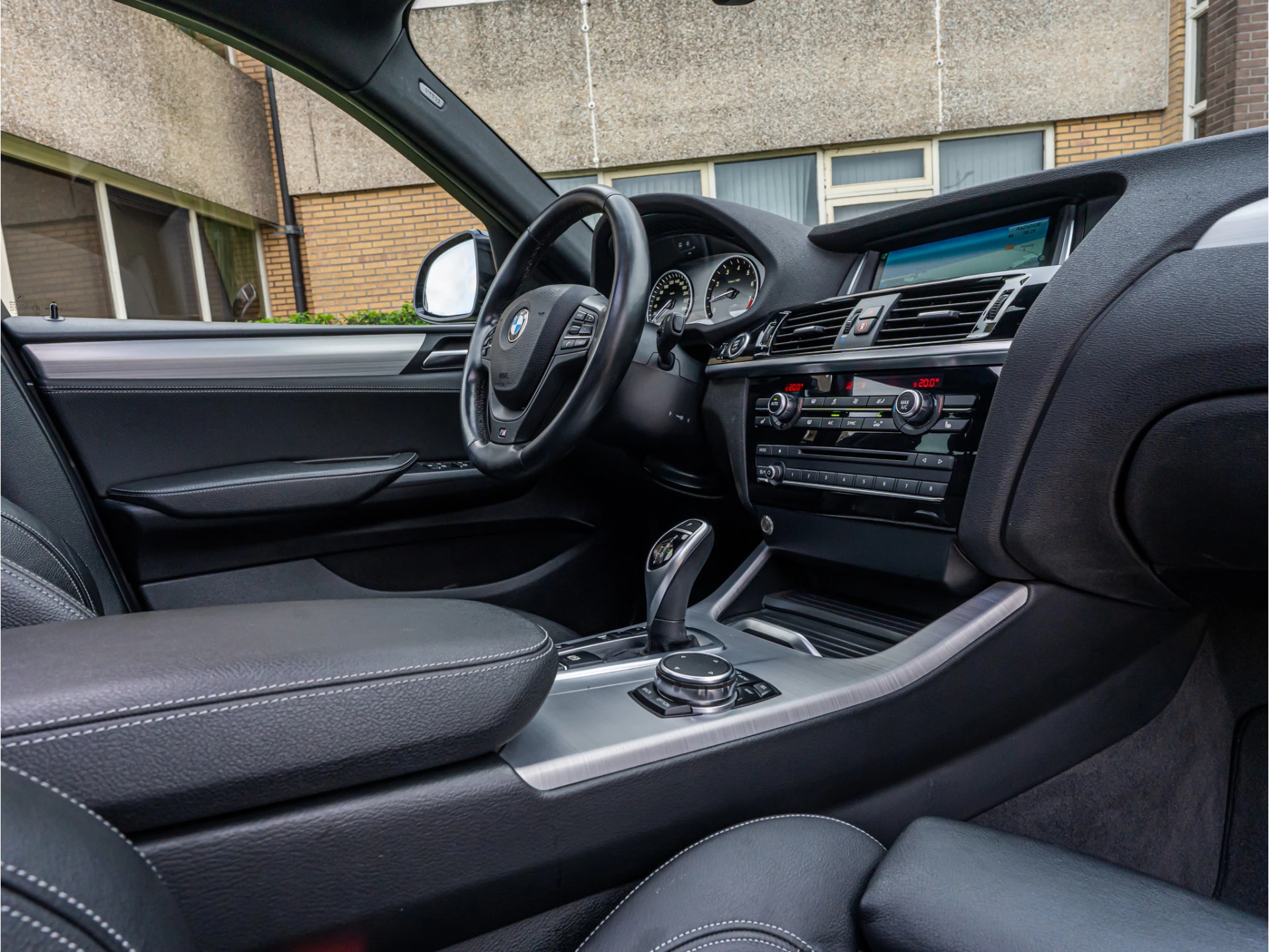 Hoofdafbeelding BMW X4