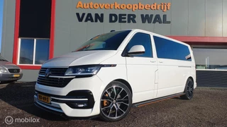 Volkswagen Transporter 2.0 TDI L2H1 DC BULLI
