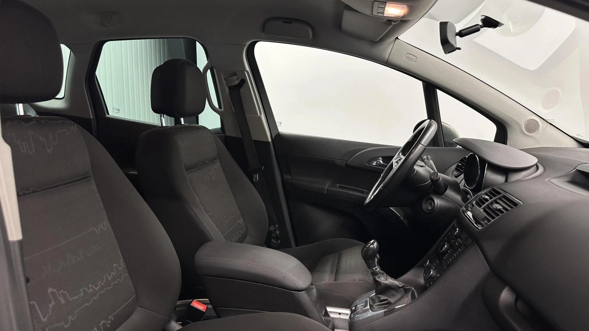 Hoofdafbeelding Opel Meriva