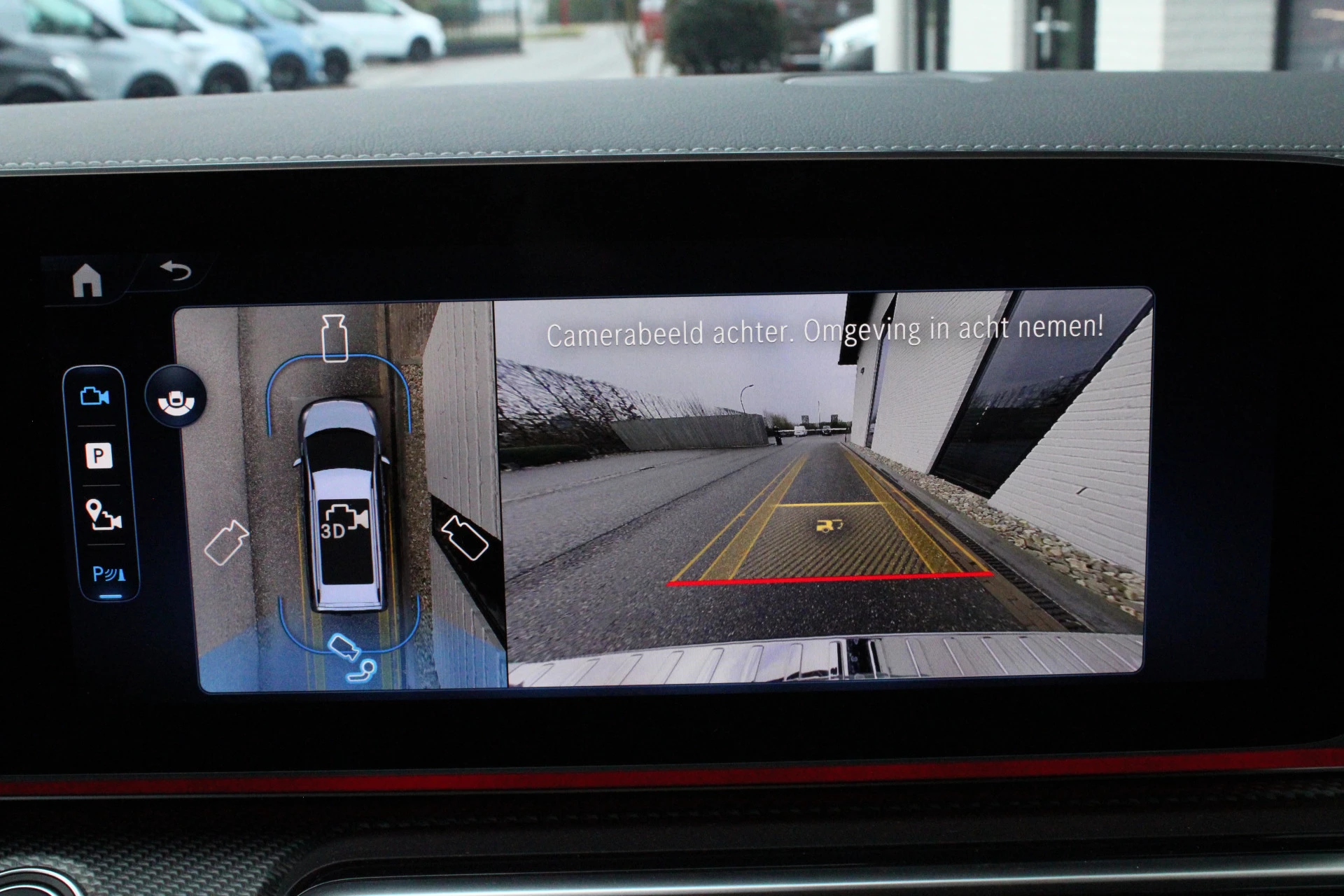 Hoofdafbeelding Mercedes-Benz V-Klasse