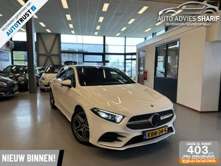 Mercedes A-klasse 220 4MATIC Premium Plus