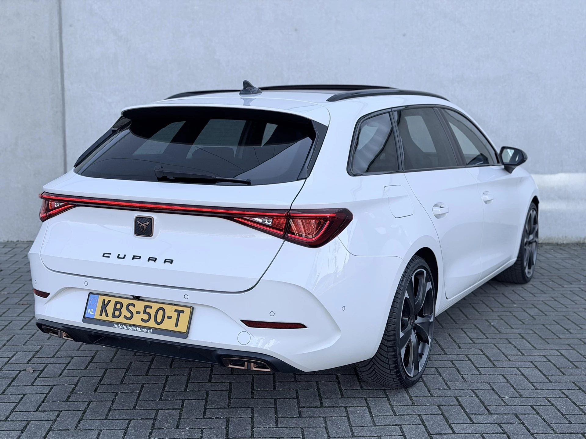 Hoofdafbeelding CUPRA Leon Sportstourer