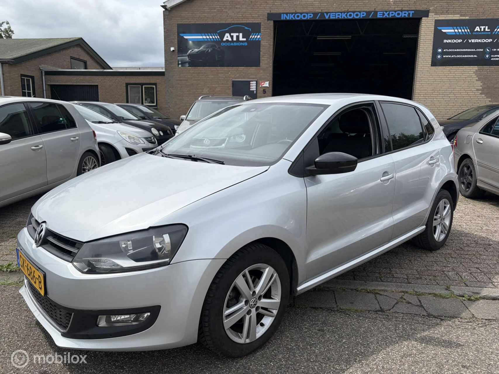 Hoofdafbeelding Volkswagen Polo