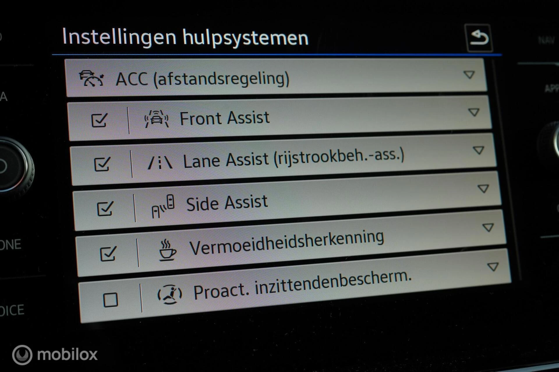 Hoofdafbeelding Volkswagen Taigo