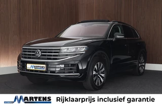 Volkswagen Touareg 3.0 e-Hybrid 381pk Elegance Trekhaak Camera Leder Virtual Cockpit Panoramadak Navigatie
