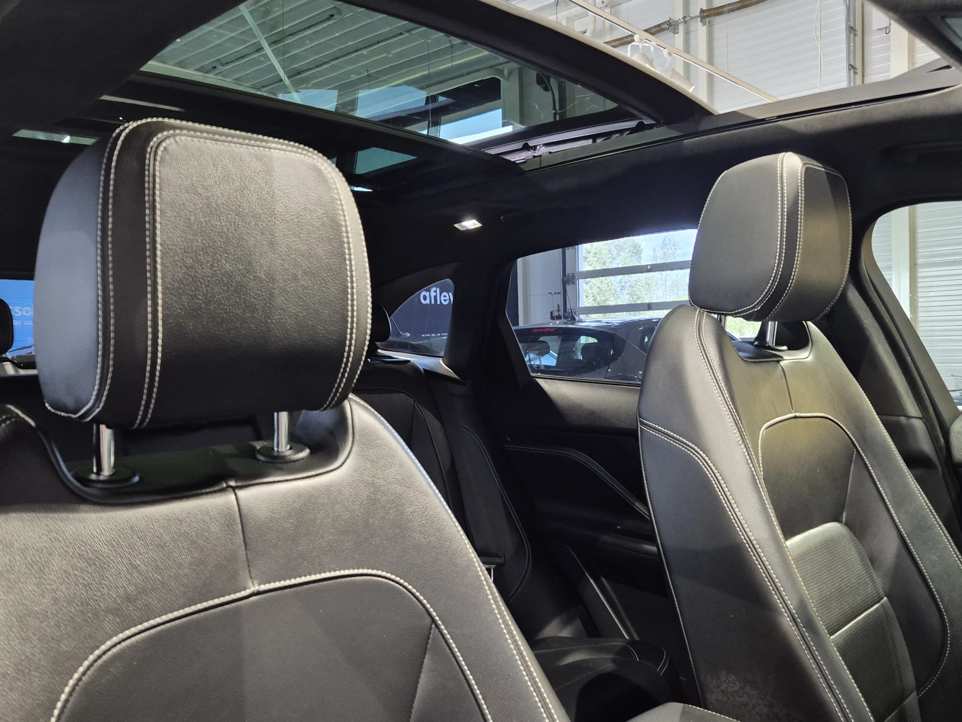 Hoofdafbeelding Jaguar F-PACE