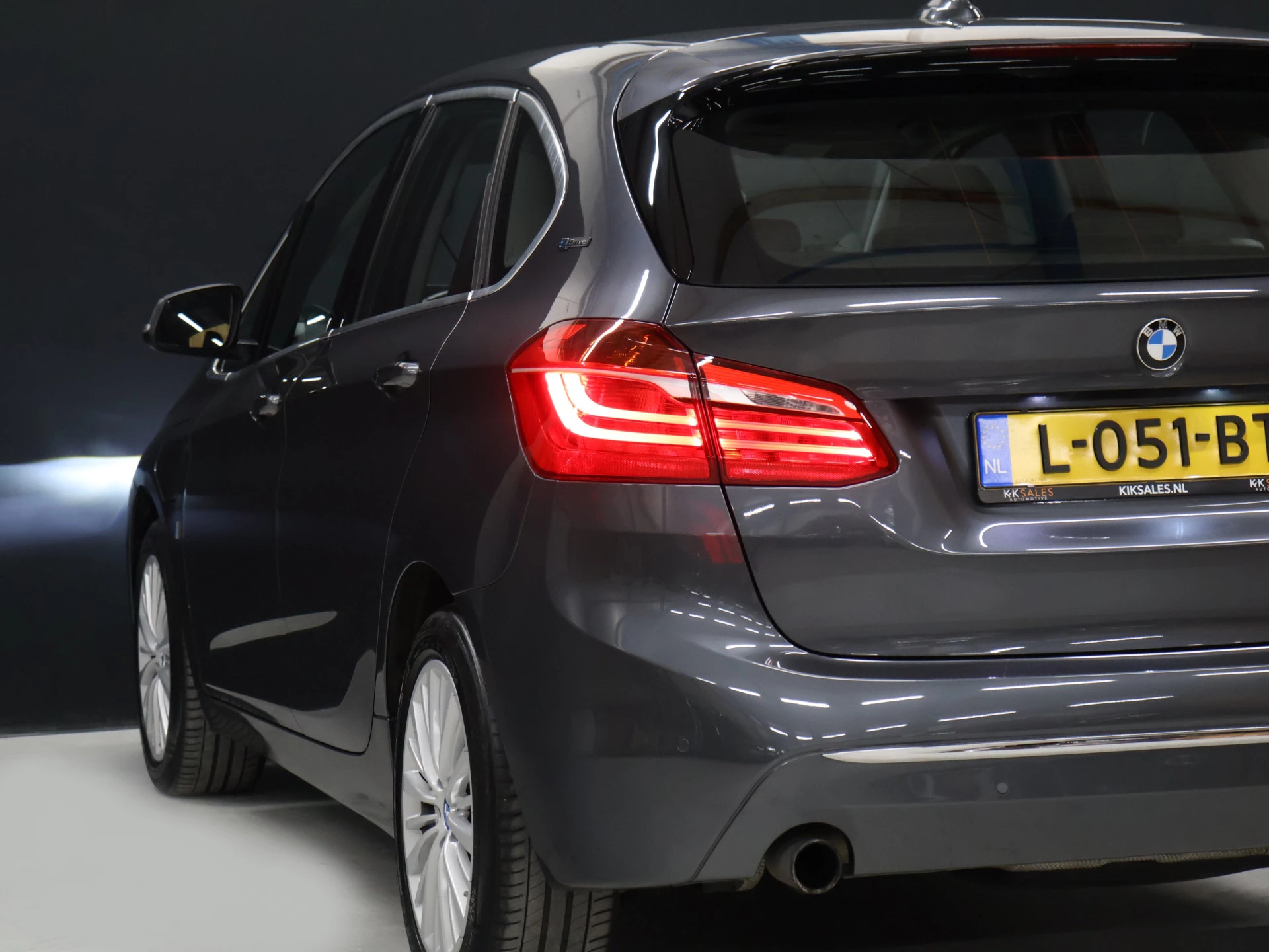 Hoofdafbeelding BMW 2 Serie
