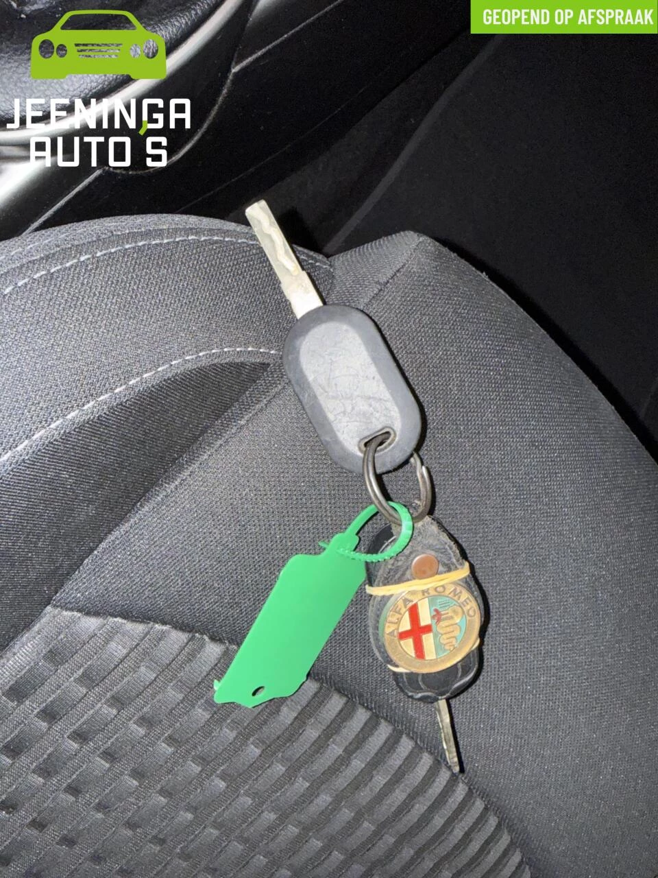 Hoofdafbeelding Alfa Romeo MiTo