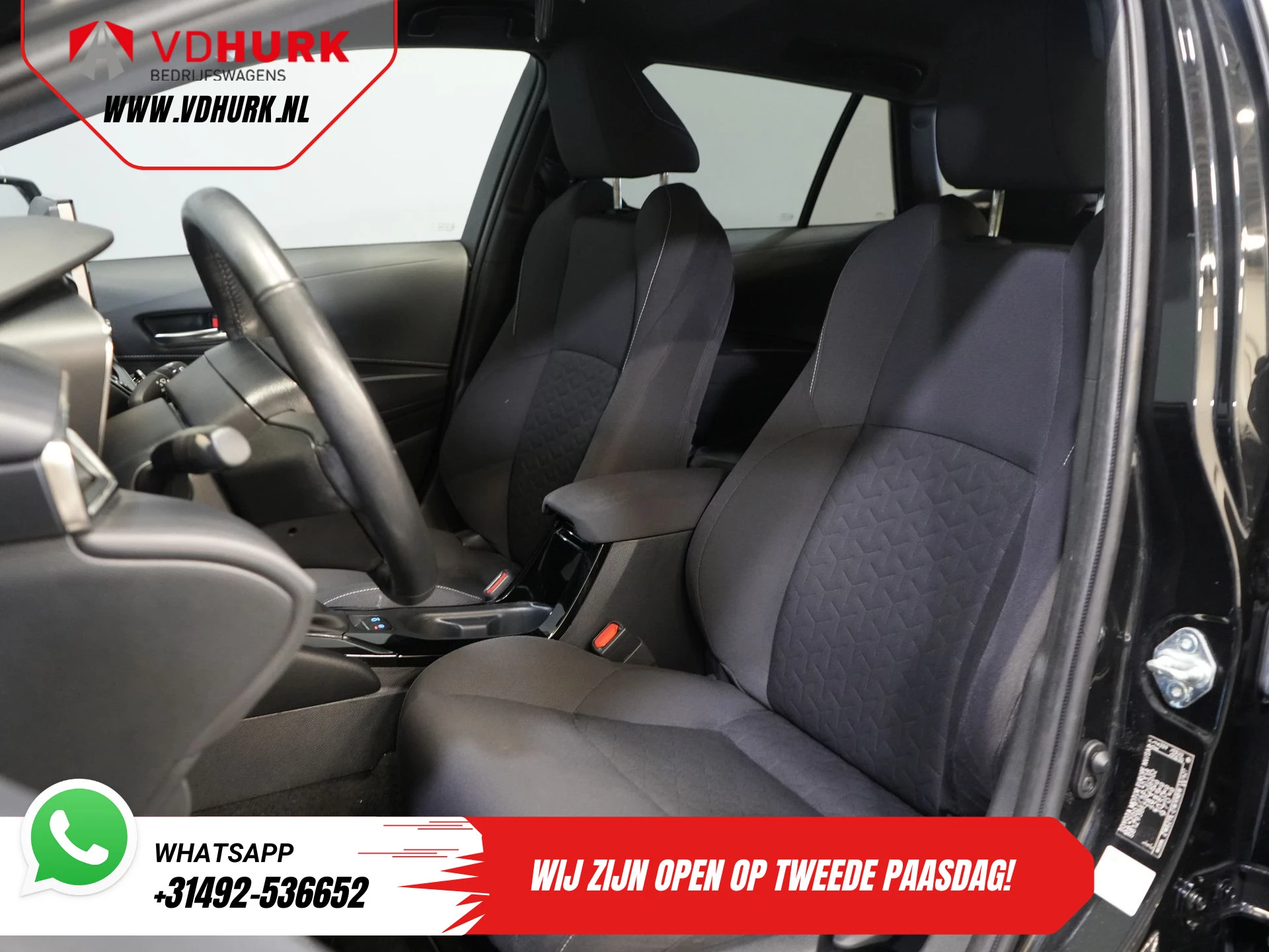 Hoofdafbeelding Toyota Corolla