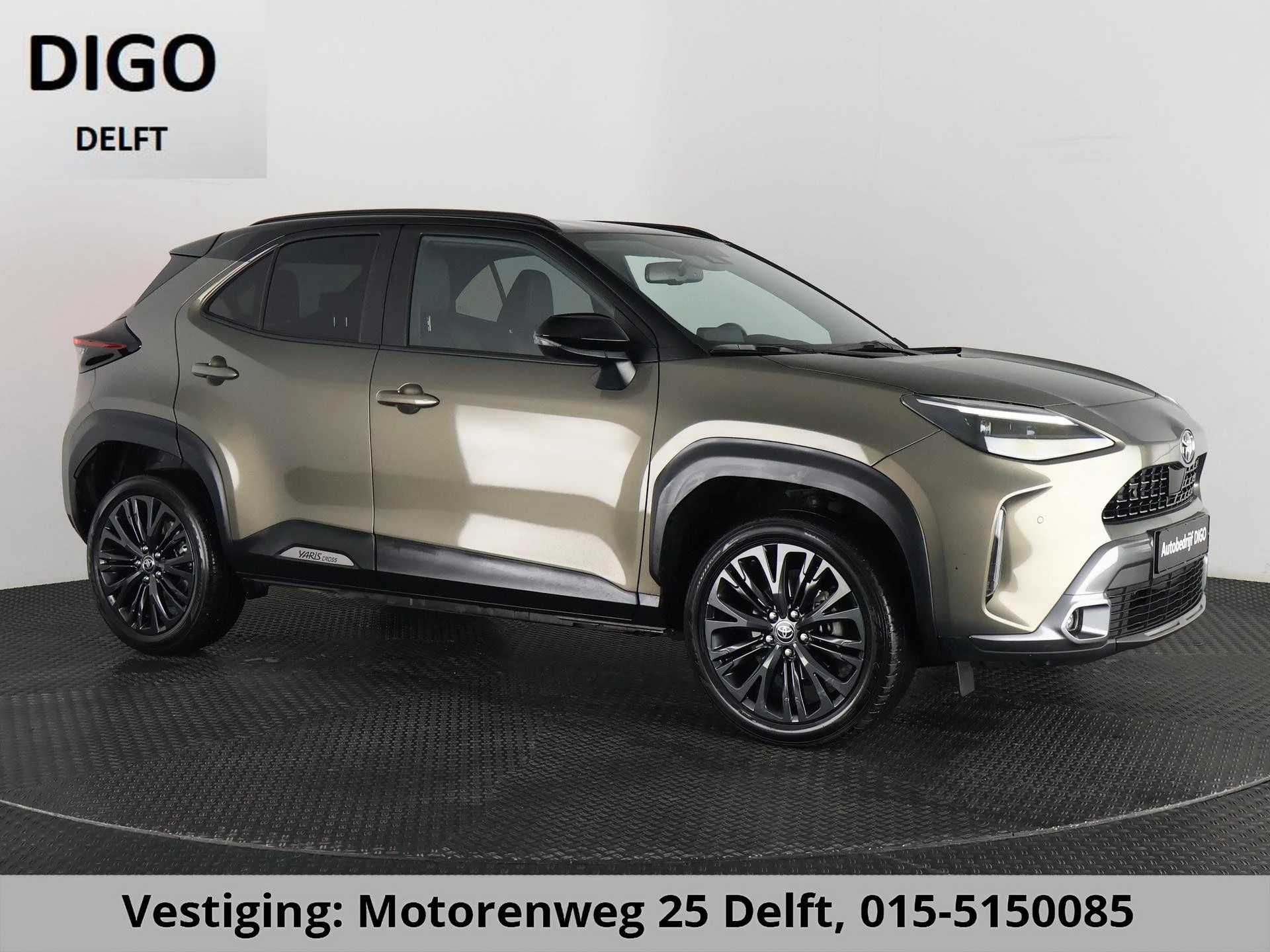 Hoofdafbeelding Toyota Yaris Cross