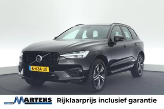Volvo XC60 2.0 390pk Recharge T8 AWD R-Design 360Camera Keyless Memory Panoramadak Navigatie