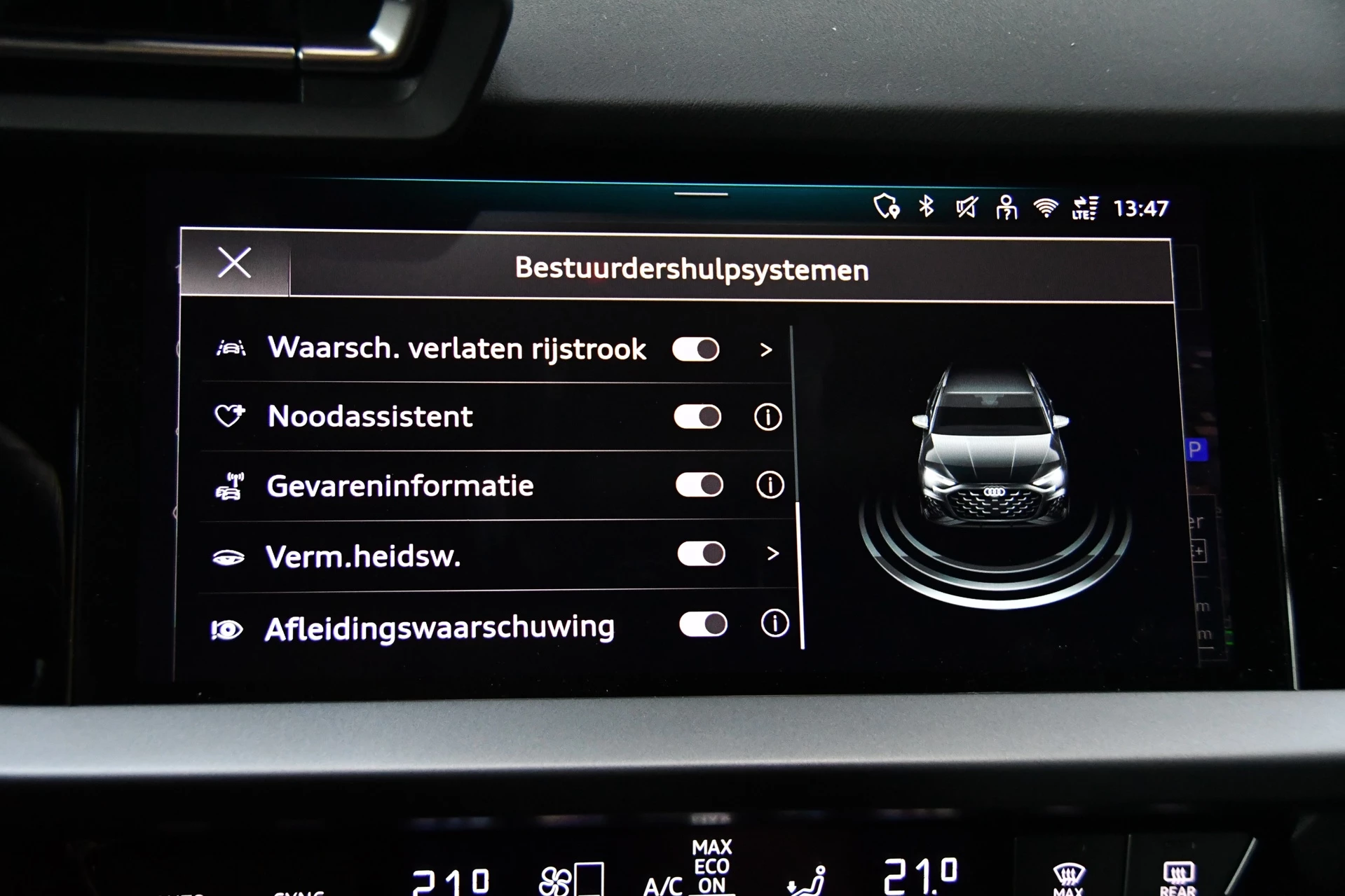 Hoofdafbeelding Audi A3