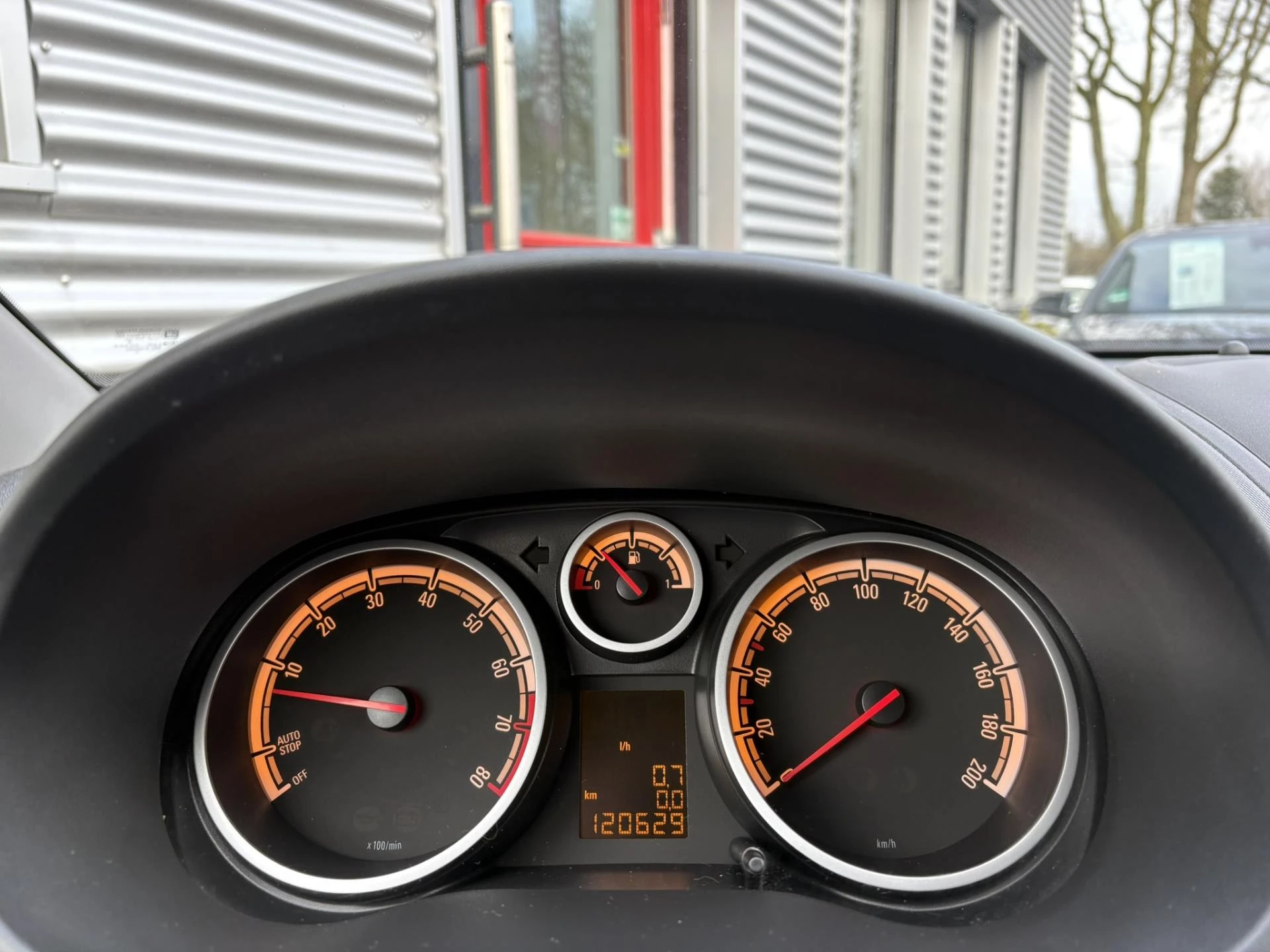 Hoofdafbeelding Opel Corsa