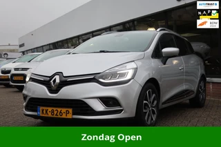 Renault Clio Estate 0.9 TCe Intens FULL LED_ECC_CAM_PDC _KEYLESS_NAP.