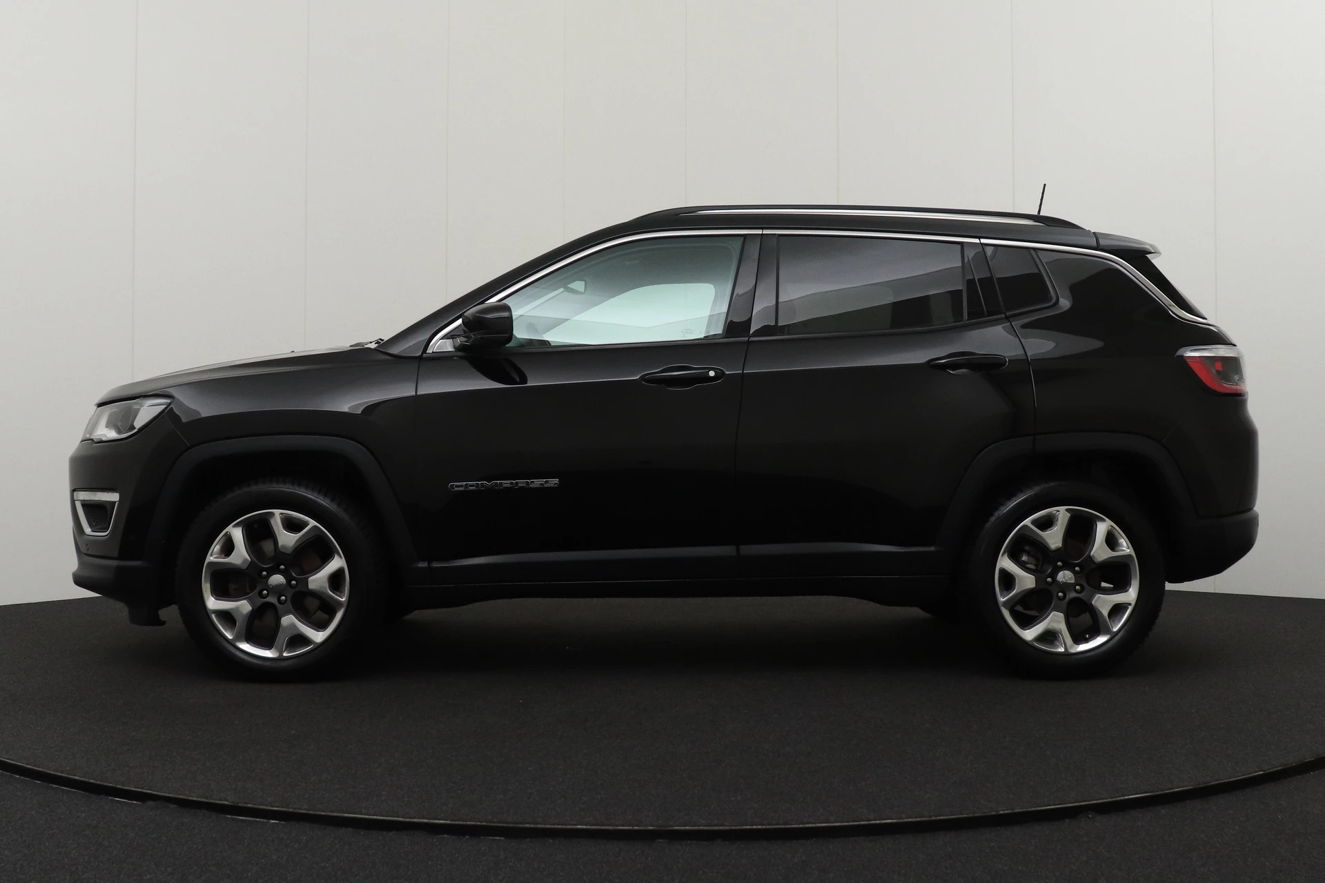 Hoofdafbeelding Jeep Compass
