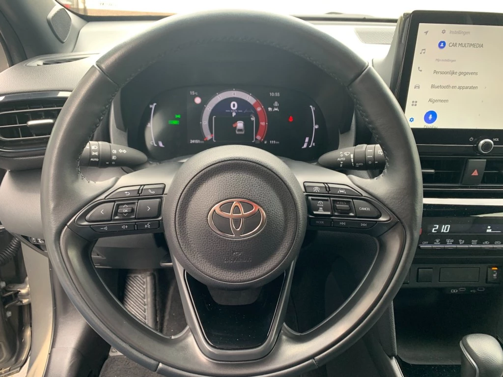 Hoofdafbeelding Toyota Yaris Cross