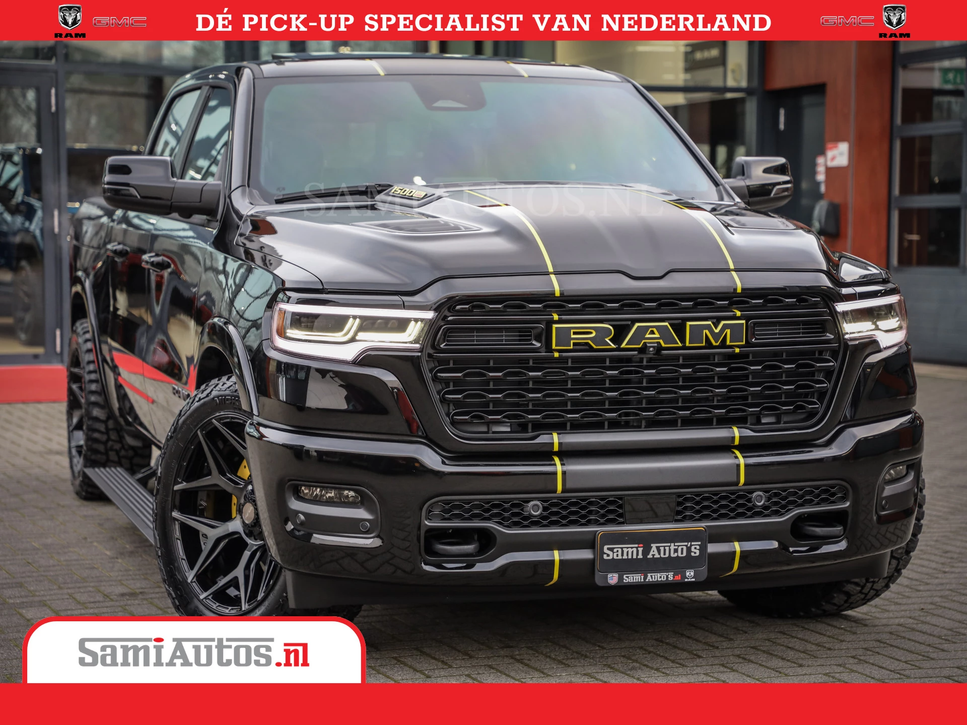 Hoofdafbeelding Dodge Ram 1500