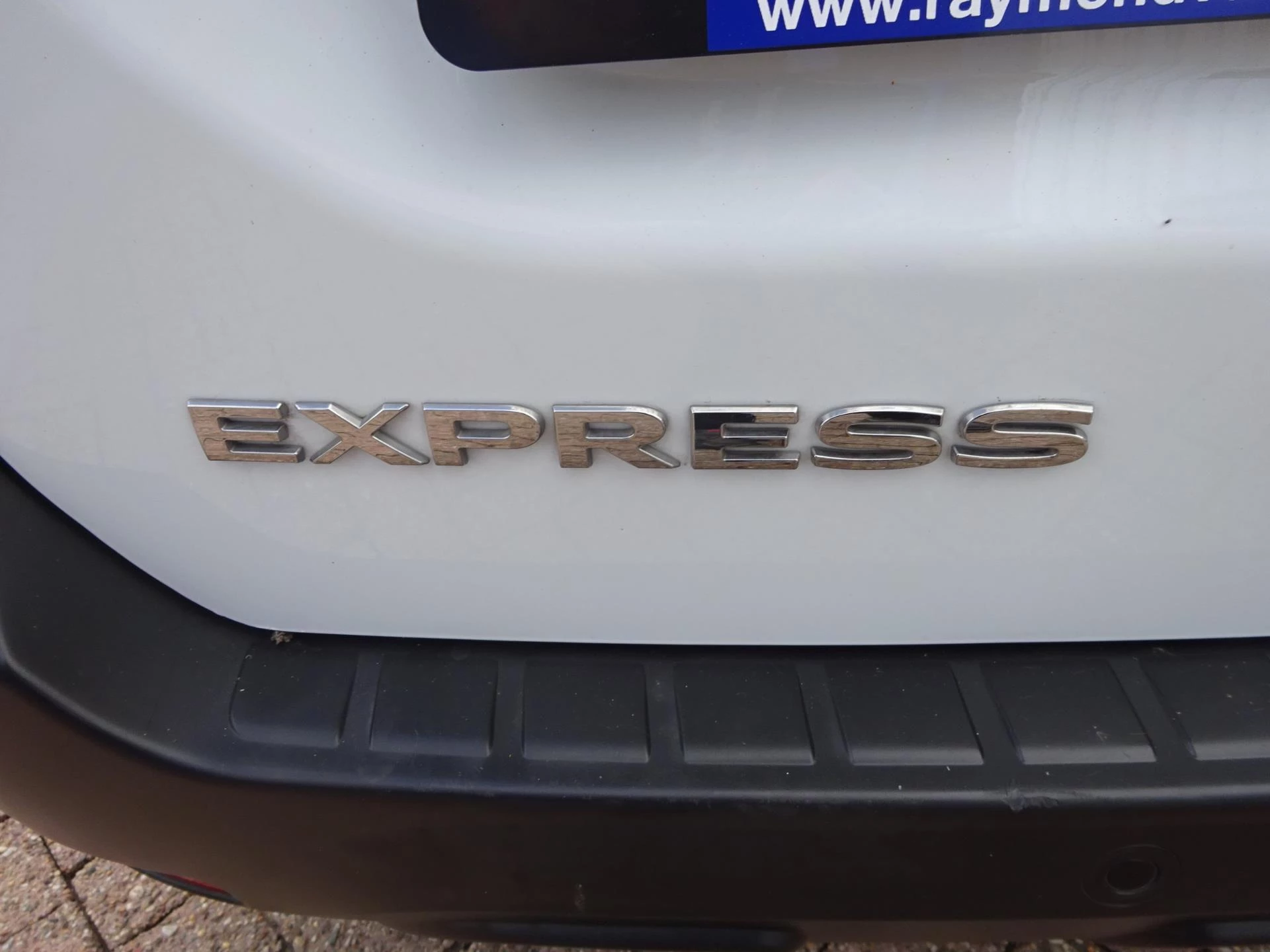 Hoofdafbeelding Renault Express
