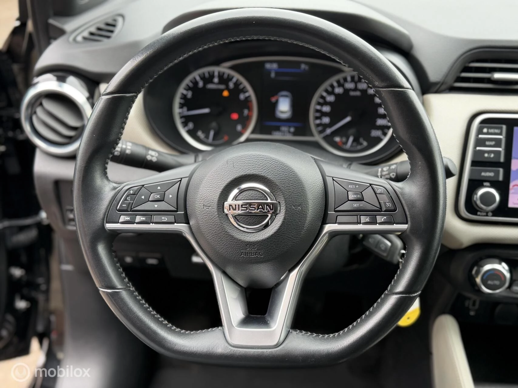 Hoofdafbeelding Nissan Micra