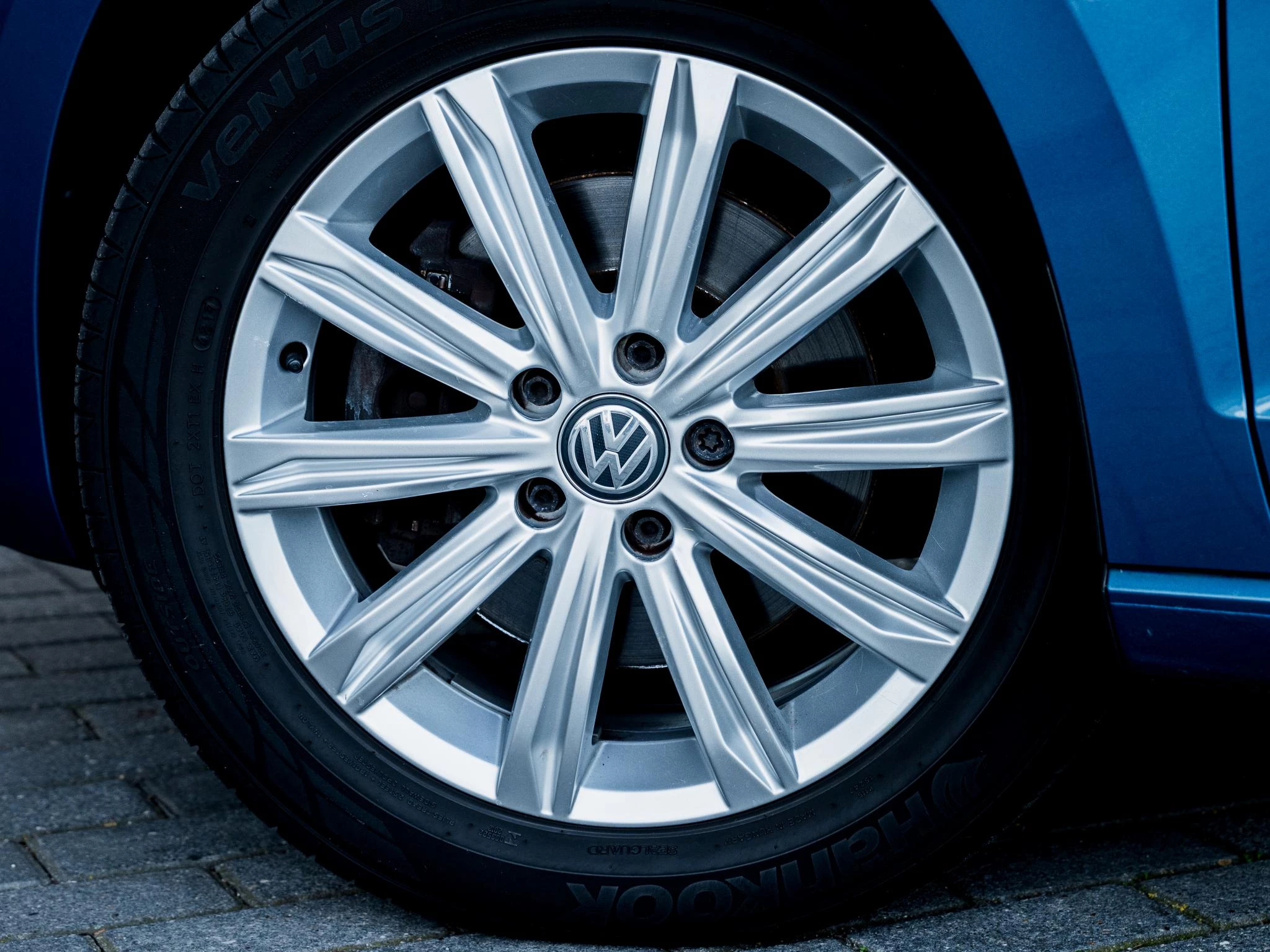 Hoofdafbeelding Volkswagen Touran