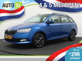 Škoda Fabia Combi 1.0 TSI 96 PK Aut. Style Adap. Cruise Trekhaak Carplay
