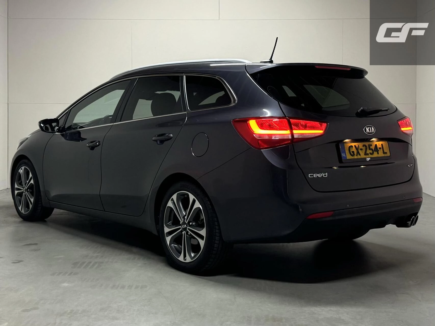 Hoofdafbeelding Kia cee'd