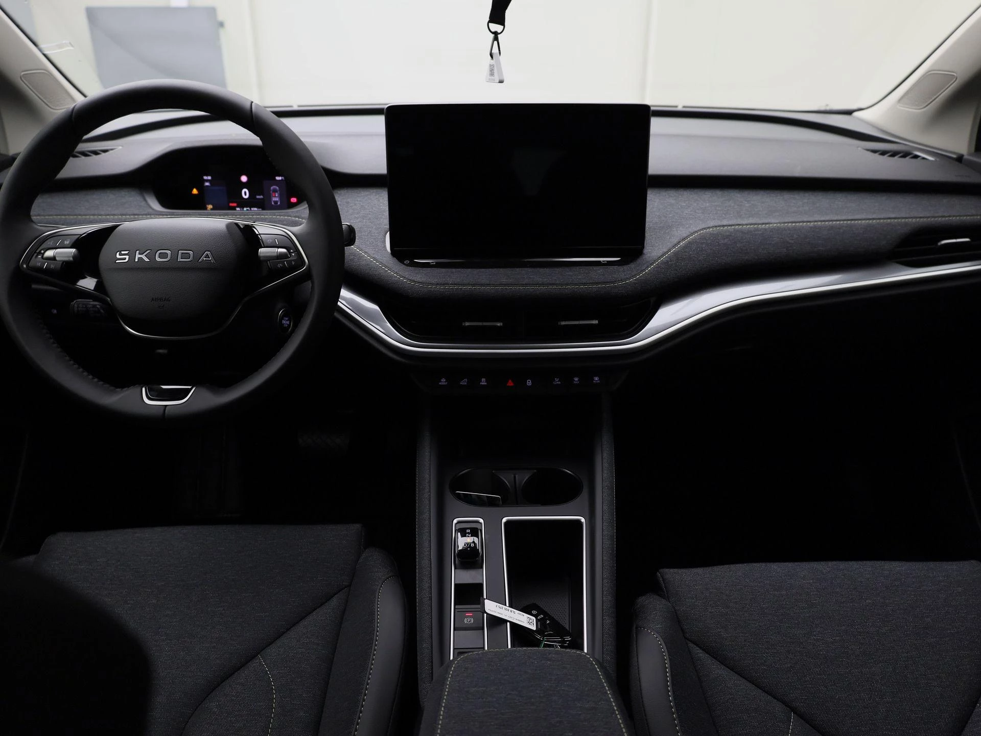 Hoofdafbeelding Škoda Elroq