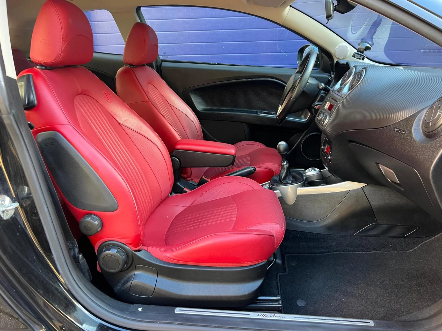 Hoofdafbeelding Alfa Romeo MiTo